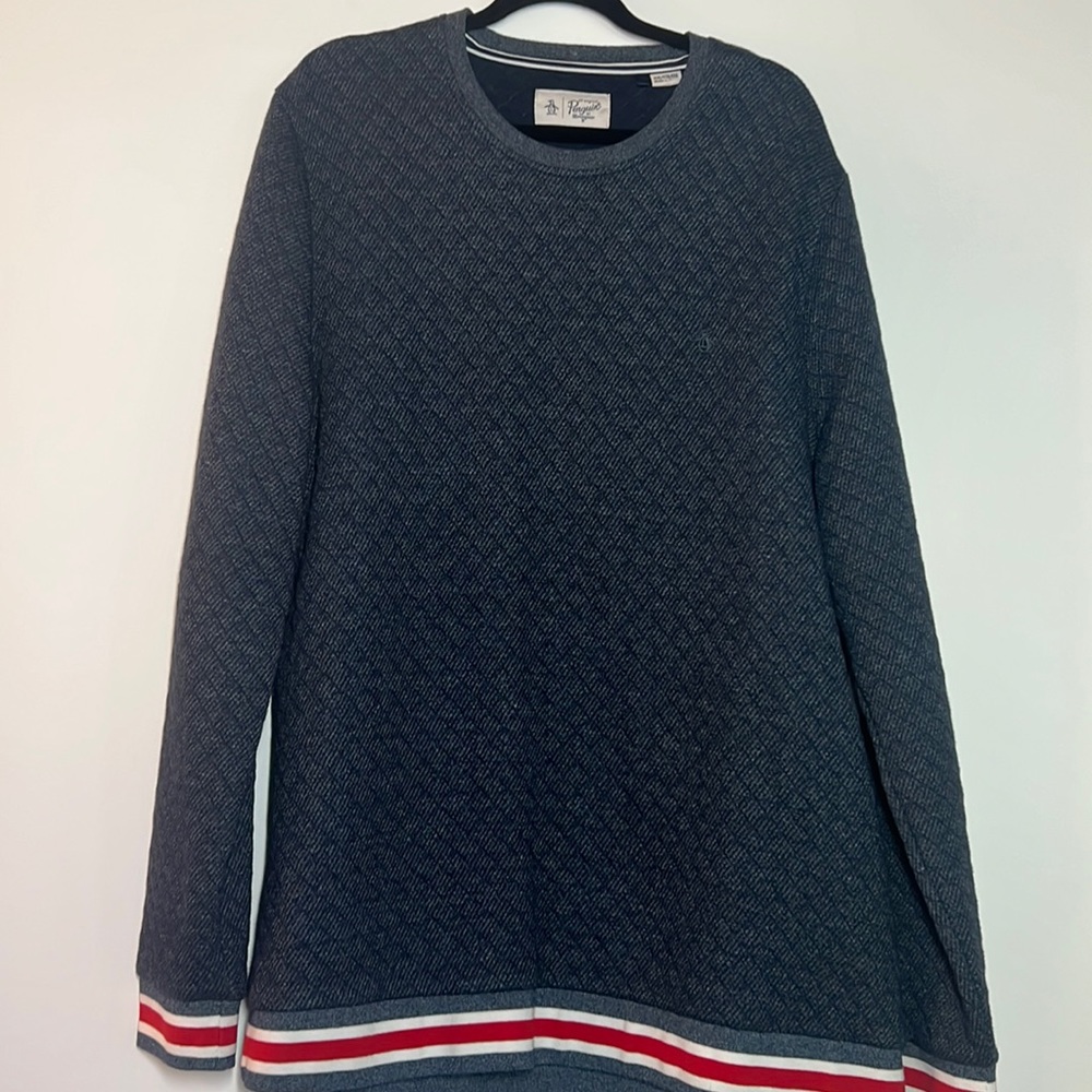 Men’s Original Penguin Sweater Size XXL